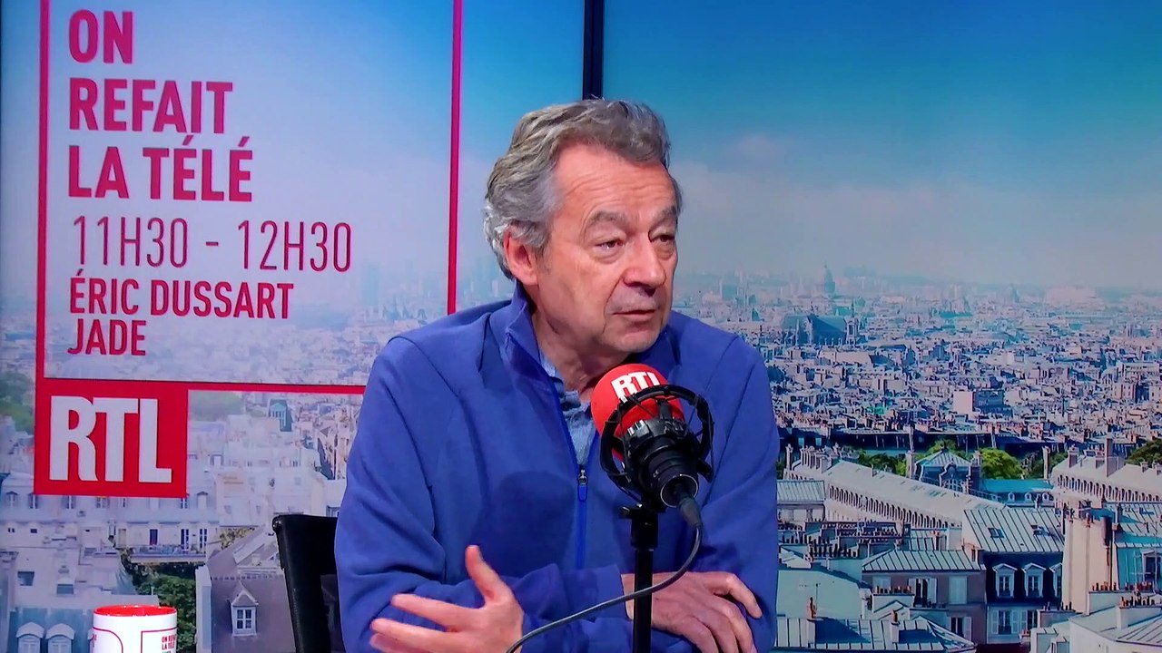 Les astuces de Michel Denisot pour ecrire ses promos