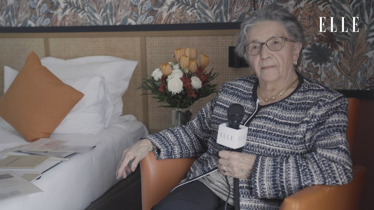 Teaser Josette Torrent, la plus jeune résistante de France, nous raconte son histoire : « On ne retrouve pas la vie normale »