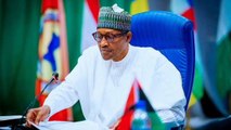 I got all I wanted, thanks for tolerating me’, Buhari tells Nigerians