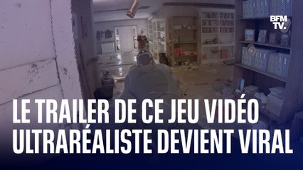 Ce jeu vidéo est tellement réaliste que beaucoup de personnes l’ont pris pour un film