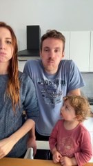 Family Tries Not to Laugh at Face Filters