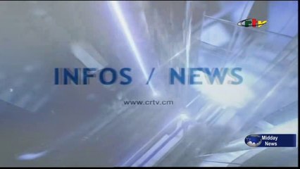 The Midday_Bilingual News of April 21, 2023 on CRTV