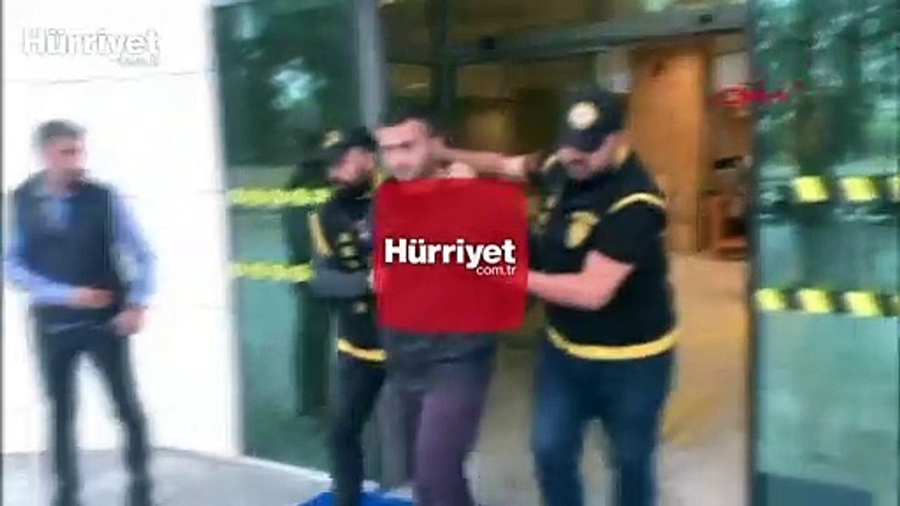 Adana’da AK Parti Çukurova ilçe binasına silahlı saldırı şüphelisi tutuklandı