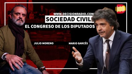 Sociedad Civil entrevista a Mario Garcés 29/04/2023