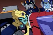 Transformers Animated Transformers Animated S01 E009 – Along Came a Spider