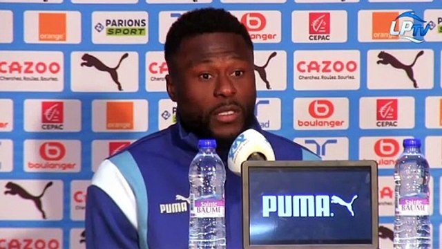Mbemba avant Lyon-OM : On part à la guerre !