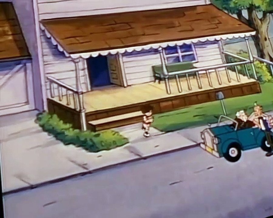 Heathcliff S01 E17