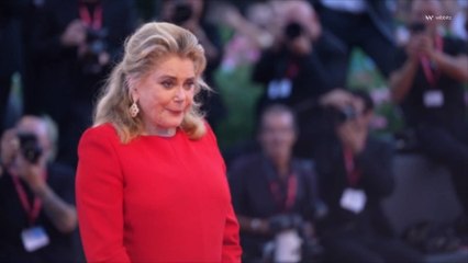 Catherine Deneuve mise à l'honneur sur l'affiche officielle du festival de Cannes
