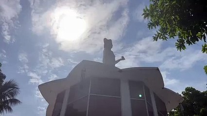 SURAT VIDEO : देखो देश का पहला अनोखा मंदिर जहां नहीं होती पूजा