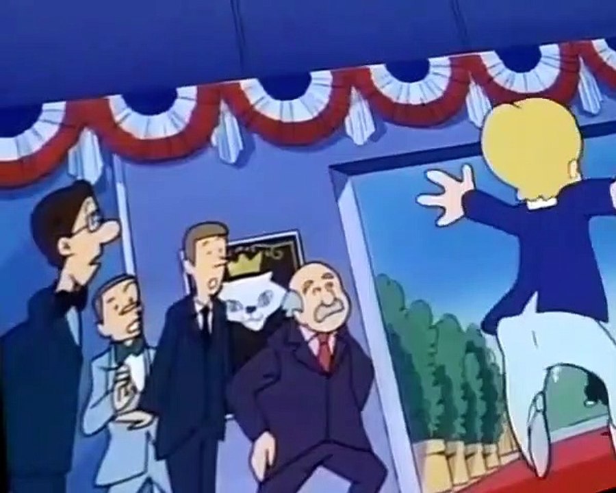 Heathcliff S01 E18
