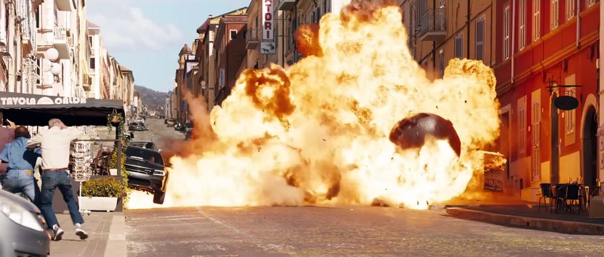 Hızlı ve Öfkeli 10 filminin Türkçe alt yazılı fragmanı