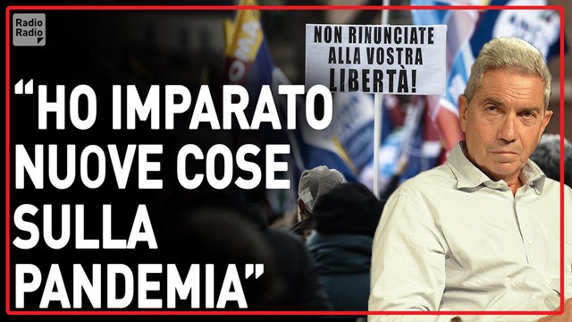 COVID E LOCKDOWN, PADELLARO: TUTTO QUESTO NON CI HA IMPEDITO DI AVERE IL MAGGIOR NUMERO DI MORTI