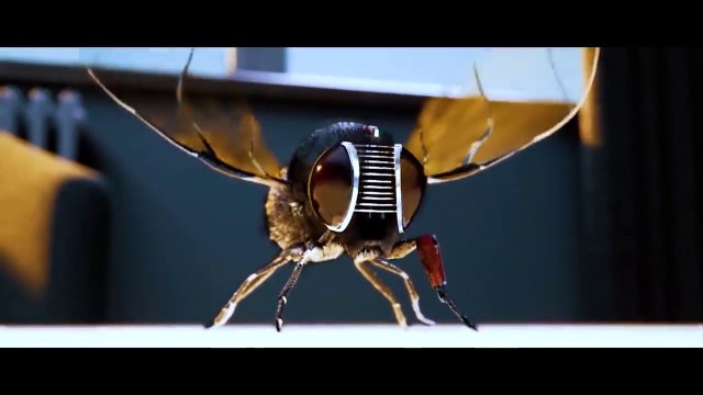 EEGA 2 - Official Trailer (Makkhi 2) _ Ramcharan _ Samantha _ S S Rajamouli _ Makkhi 2 update..