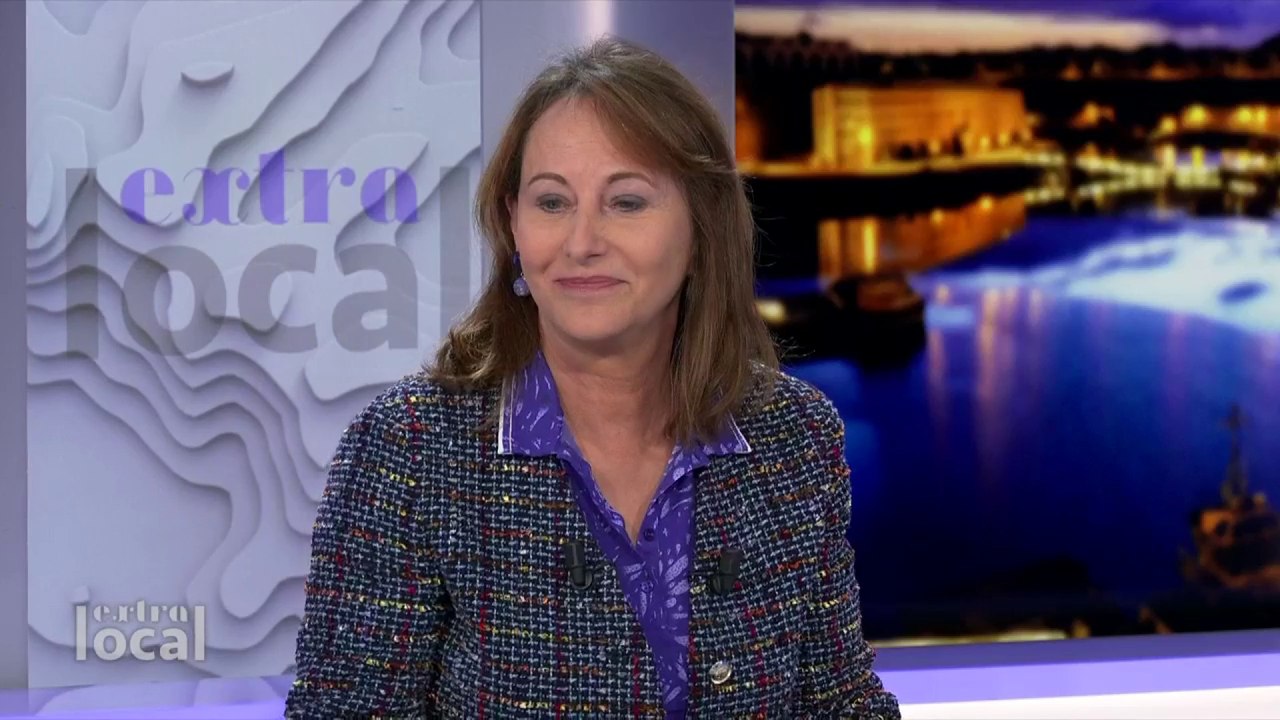 Retraites : "Un homme seul prend en otage tout un pays", dénonce Ségolène Royal