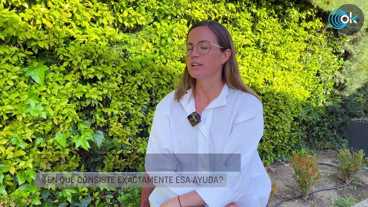 Begoña, madre a los 28 en Madrid: "Los 500 euros al mes me ayudan a llegar a fin de mes"