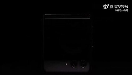 Motorola partilha vislumbre do próximo telemóvel dobrável