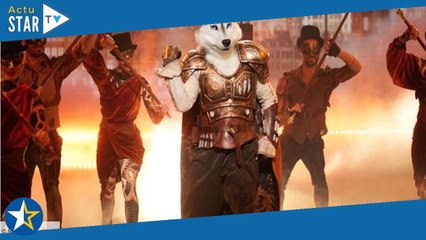 « Un fervent défenseur des animaux » : le husky (Mask Singer 5) dévoile des indices sur son identité