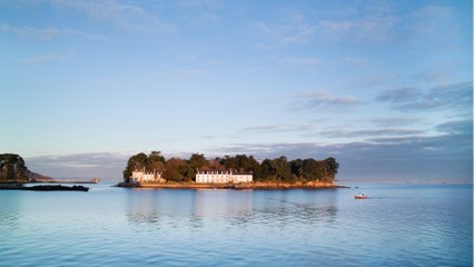 Cette île bretonne accueille désormais librement les visiteurs
