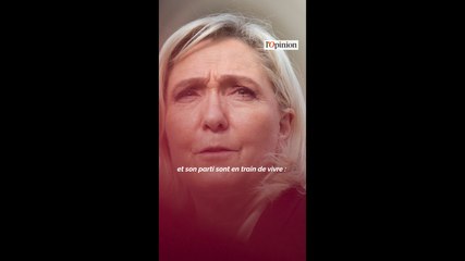 Quelles sont les chances de Marine Le Pen de l'emporter à la présidentielle de 2027?