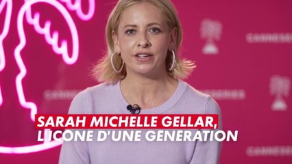 20 après Buffy, Sarah Michelle Gellar revient sur son statut d'icône de la télévision