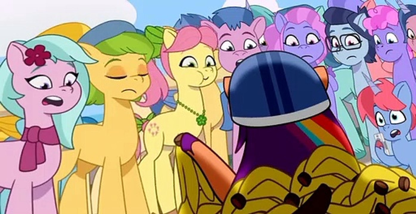 My Little Pony: Tell Your Tale My Little Pony: Tell Your Tale E021 – My Bananas