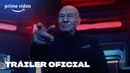 Tráiler de Star Trek Picard - Temporada 3