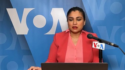 News Bulletin 21 April 2023 Voice Of America Urdu With Nilofar Mughal