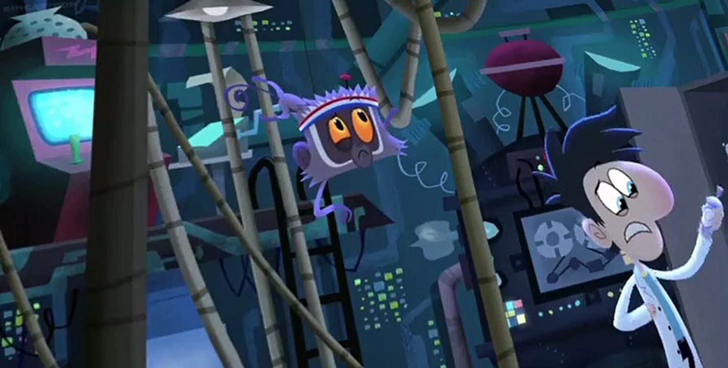 Cloudy with a Chance of Meatballs 2017 Cloudy with a Chance of Meatballs 2017 E19-20 That’s Sal, Folks! / Cloudy with a Chance of Clouds