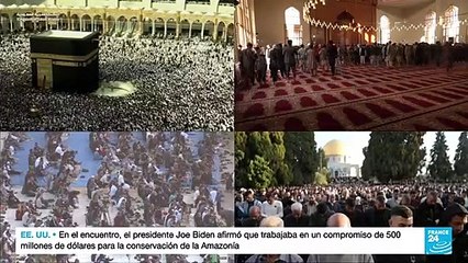 La inflación opaca las celebraciones del Aid Al-Fitr, el fin del Ramadán