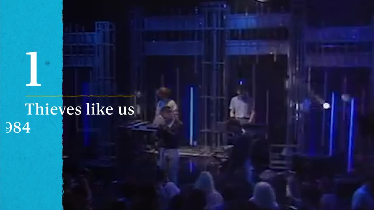New order en cinco canciones
