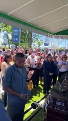 Ex Senadora Ada Mello é velada