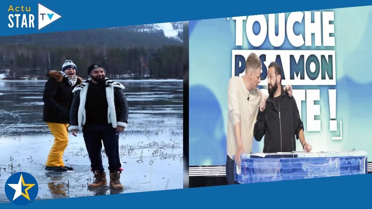 Cyril Hanouna et Matthieu Delormeau “en froid” : un initié balance sur leur brouille hors antenne
