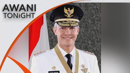 AWANI Tonight: Indonesia’s ruling party backs governor Ganjar for 2024 presidency
