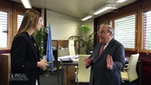 António Vitorino: Mehr Druck auf die EU für eine gemeinsame Migrationspolitik