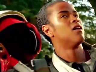 Power Rangers R.P.M S01 E01