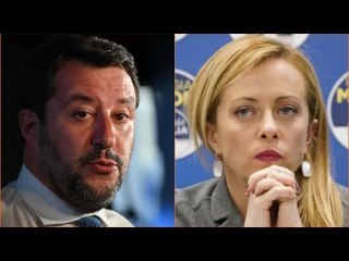 Sondaggio Bidimedia, volano Meloni Salvini  E c'è un clamoroso doppiaggio