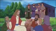 Desenhos Bíblicos - O Novo Testamento - 22 - O Maior é o Menor (Record TV)