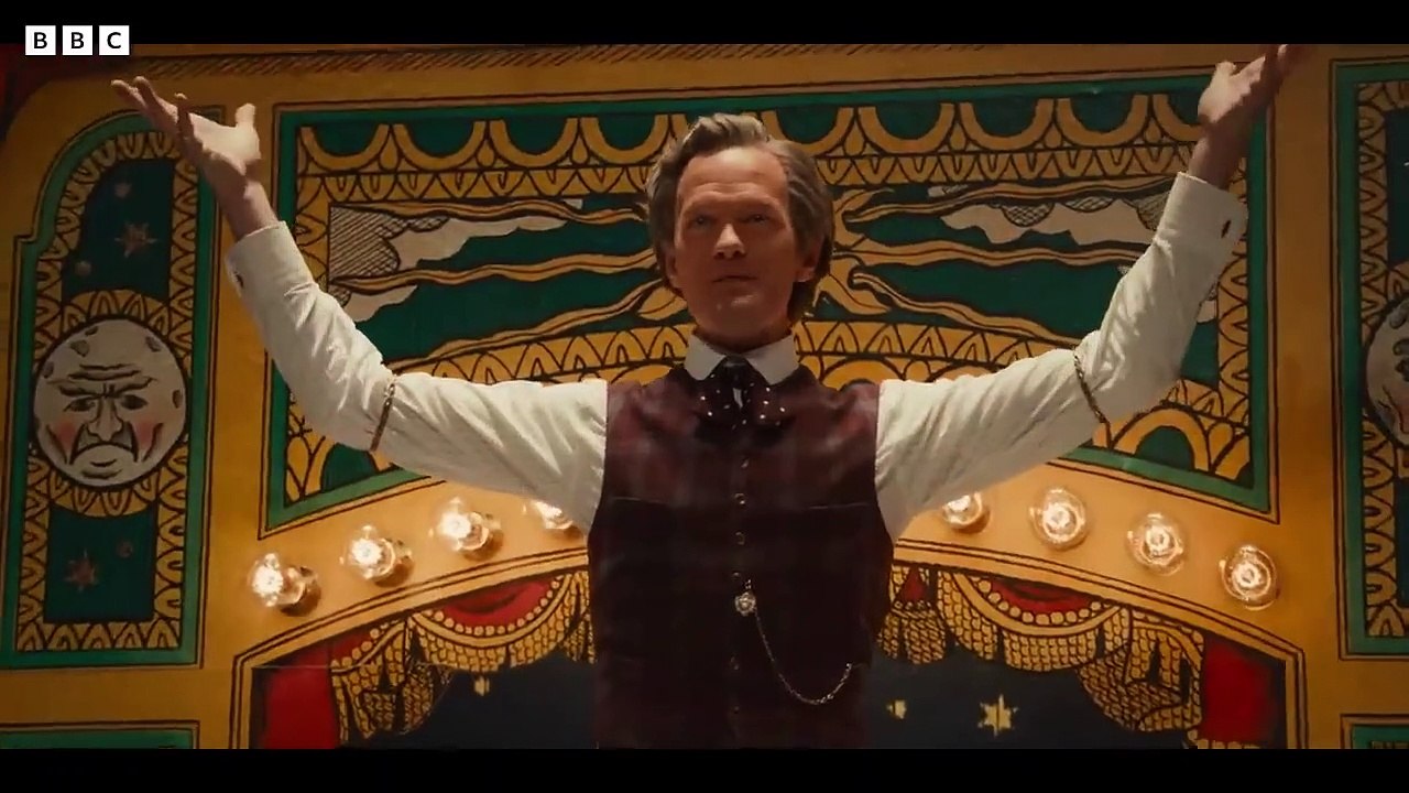 Bande-annonce des 60 ans de Doctor Who. Les fesses de Ncuti Gatwa (15ème Doctor) font le buzz