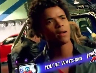 Power Rangers R.P.M S01 E02