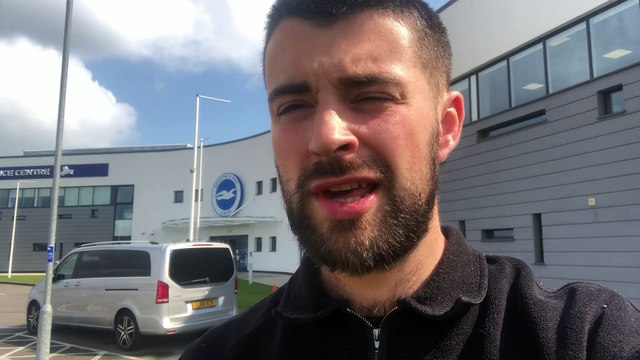 FA Cup semi-final preview: Latest team news as Brighton prepare to face Manchester United at Wembley