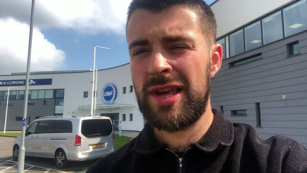 FA Cup semi-final preview: Latest team news as Brighton prepare to face Manchester United at Wembley