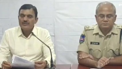 సంగారెడ్డి: కుంభమేళా ఏర్పాట్లపై కలెక్టర్ సమీక్ష