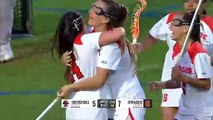 Highlights Syracuse vs. Boston College (NCAA Women's Lacrosse)