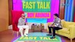 Fast Talk with Boy Abunda: The King of Talk meets the Primetime King! (Full Interview) Episode 63