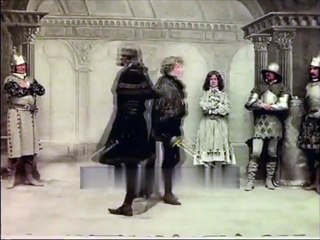 Le Duel d'Hamlet (1900) La Société Phono-Cinéma-Théâtre
