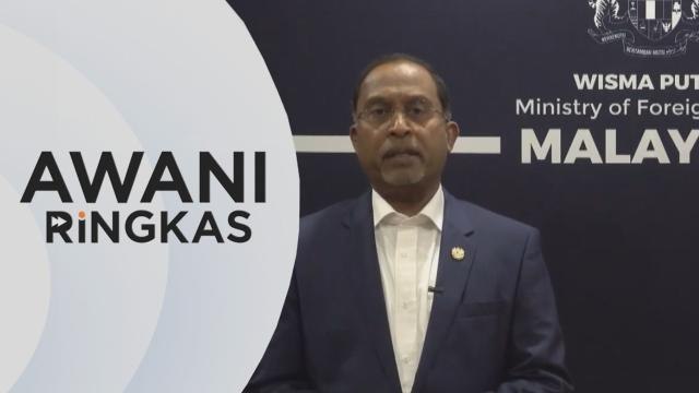 AWANI Ringkas: Wisma Putra bawa keluar dua rakyat Malaysia dari Sudan