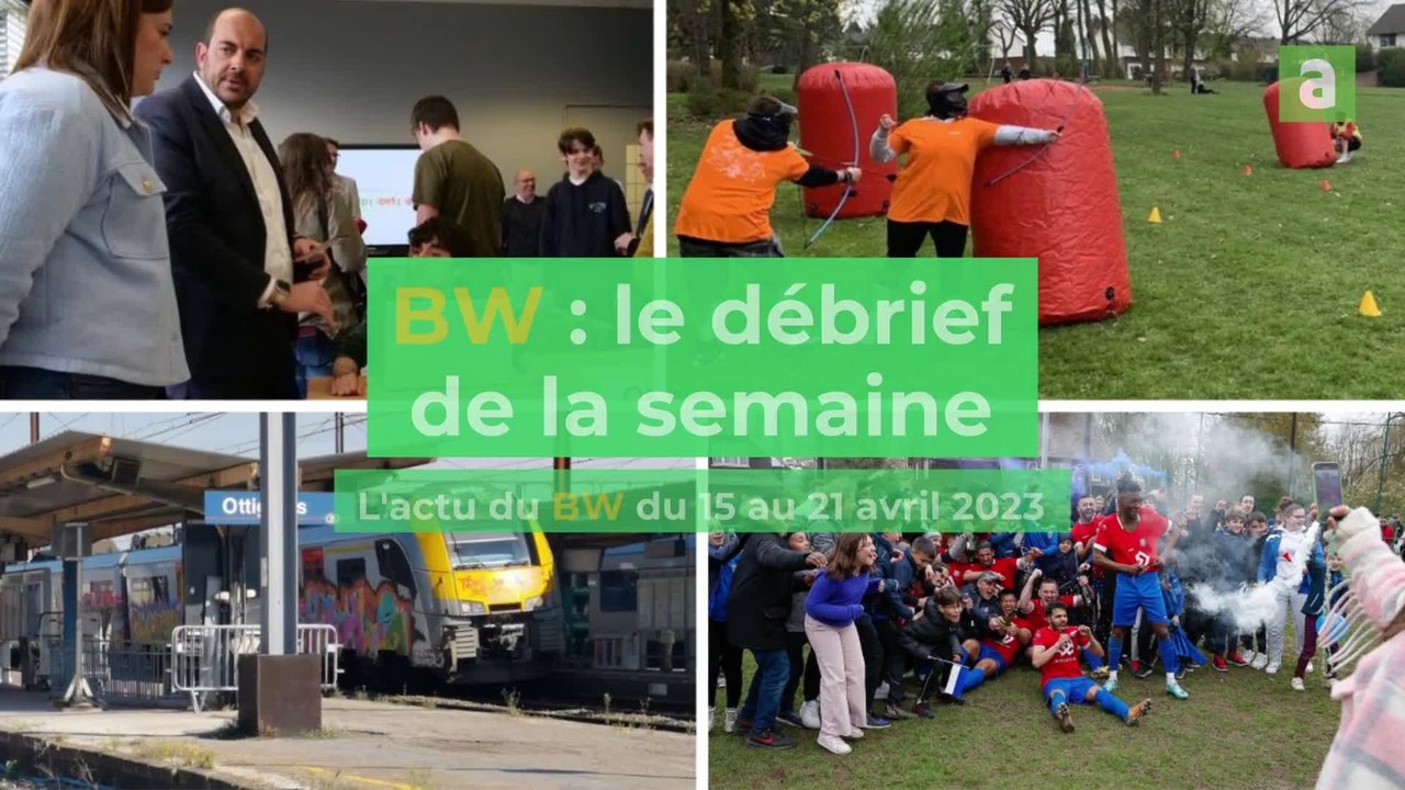 Debrief de la semaine BW 55