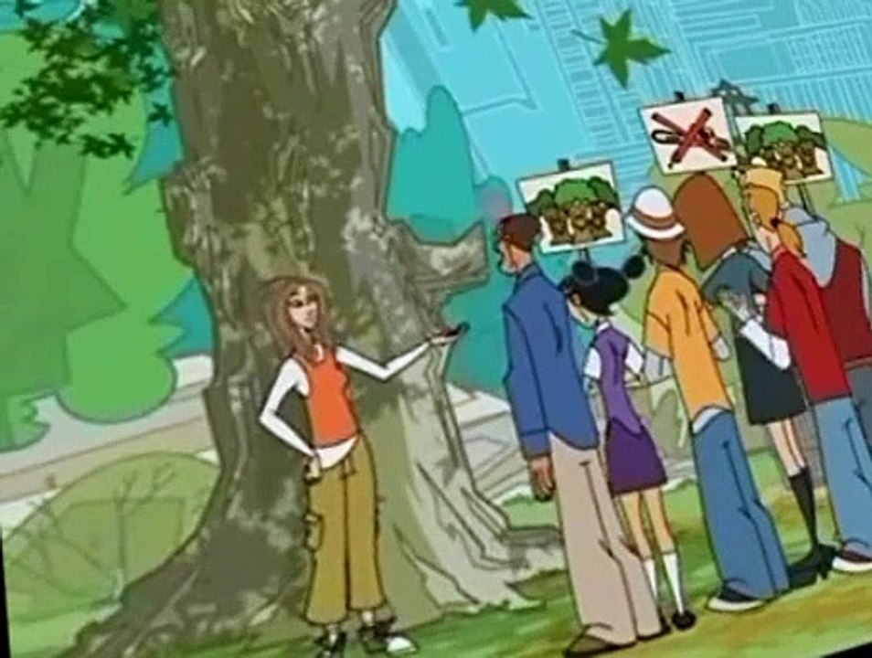 Carl2 Carl2 S01 E005 Tree to Be - video Dailymotion