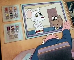 Danger Mouse Danger Mouse S01 E008 Die Laughing