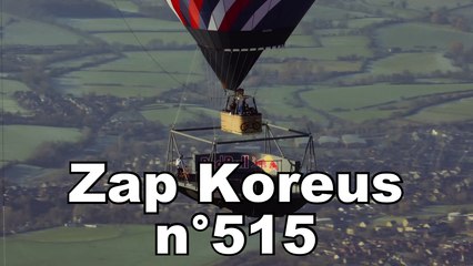 Zap Koreus n°515